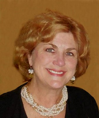 Portrait of Joan Coogan, Associate Real Estate Broker