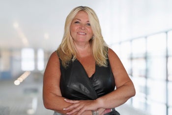 Portrait of Mary Faulds, NY Licensed RE Associate Broker