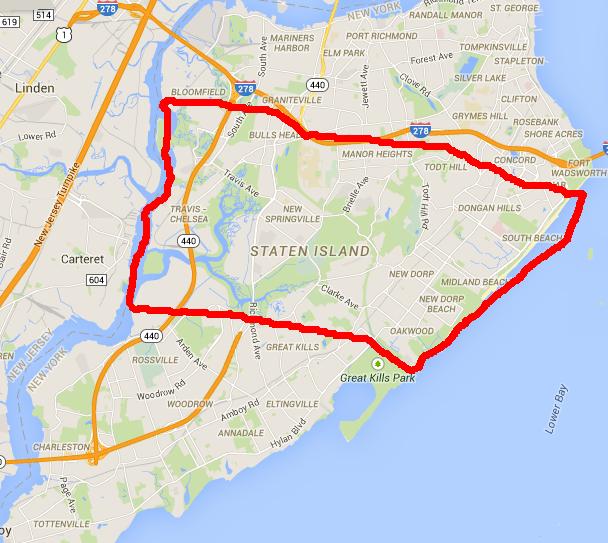 MidIsland Neighborhoods